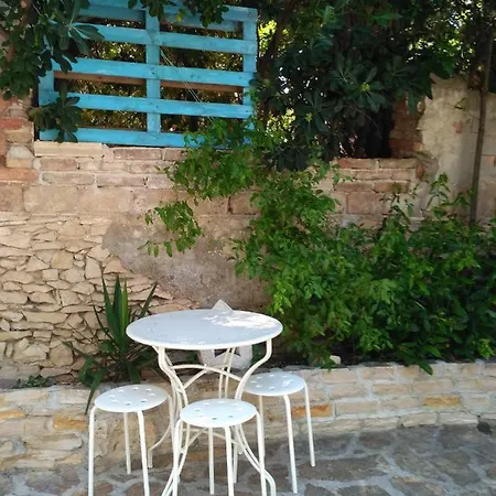 Central Studio & Dormitory *