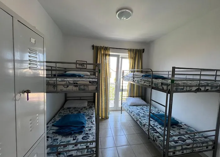 Central Studio & Dormitory Apartment *