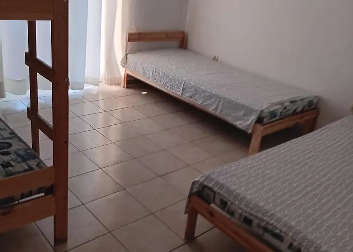 Central Studio & Dormitory Apartment